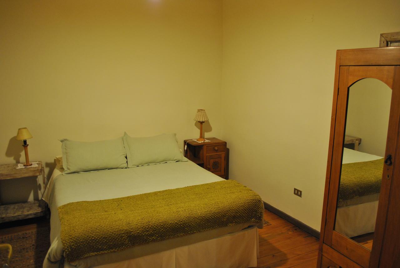 Hostal De Antano Сан-Хосе-де-Майпо Экстерьер фото